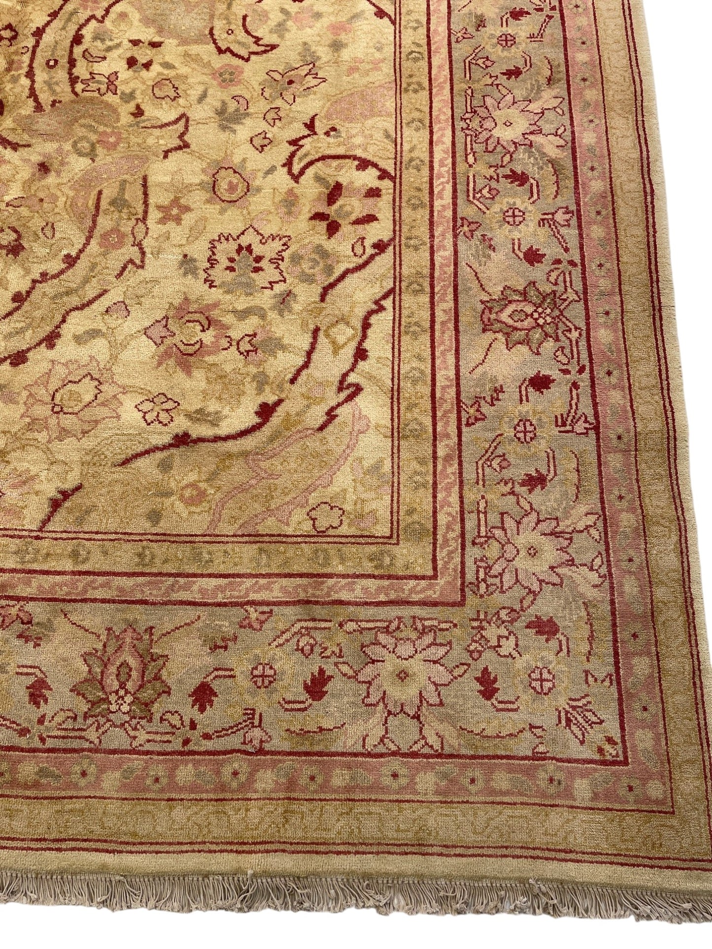 Chinese Sino Zeigler Rug