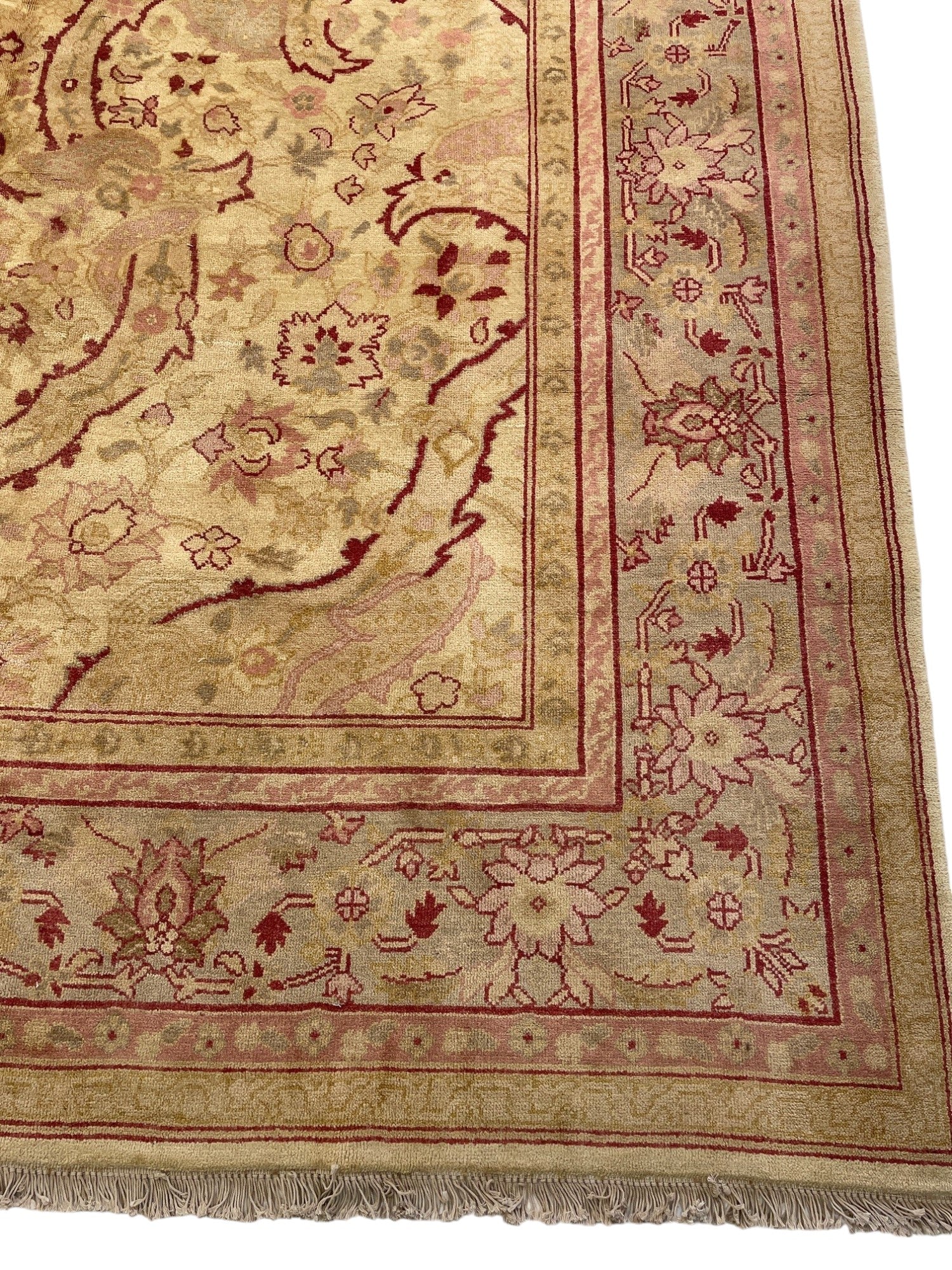 Chinese Sino Zeigler Rug