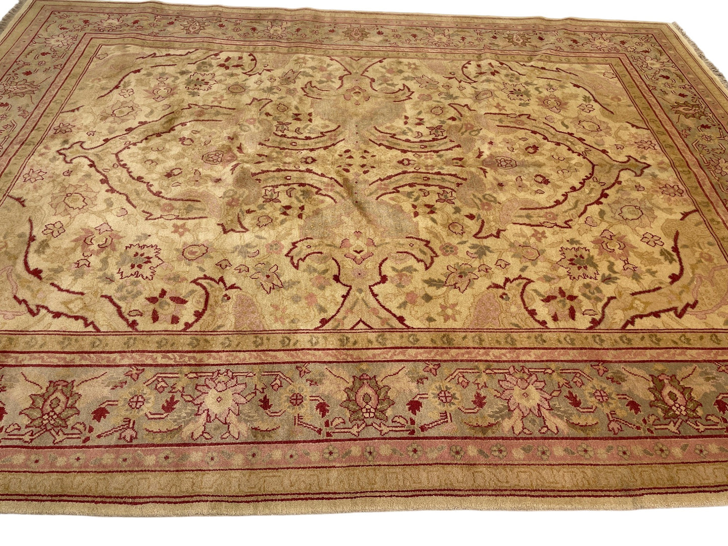 Chinese Sino Zeigler Rug