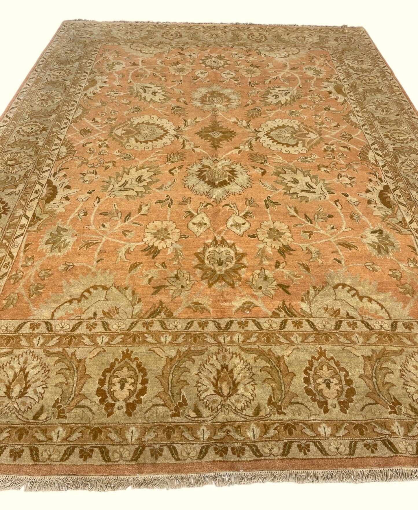 Chinese Sino Zeigler Rug