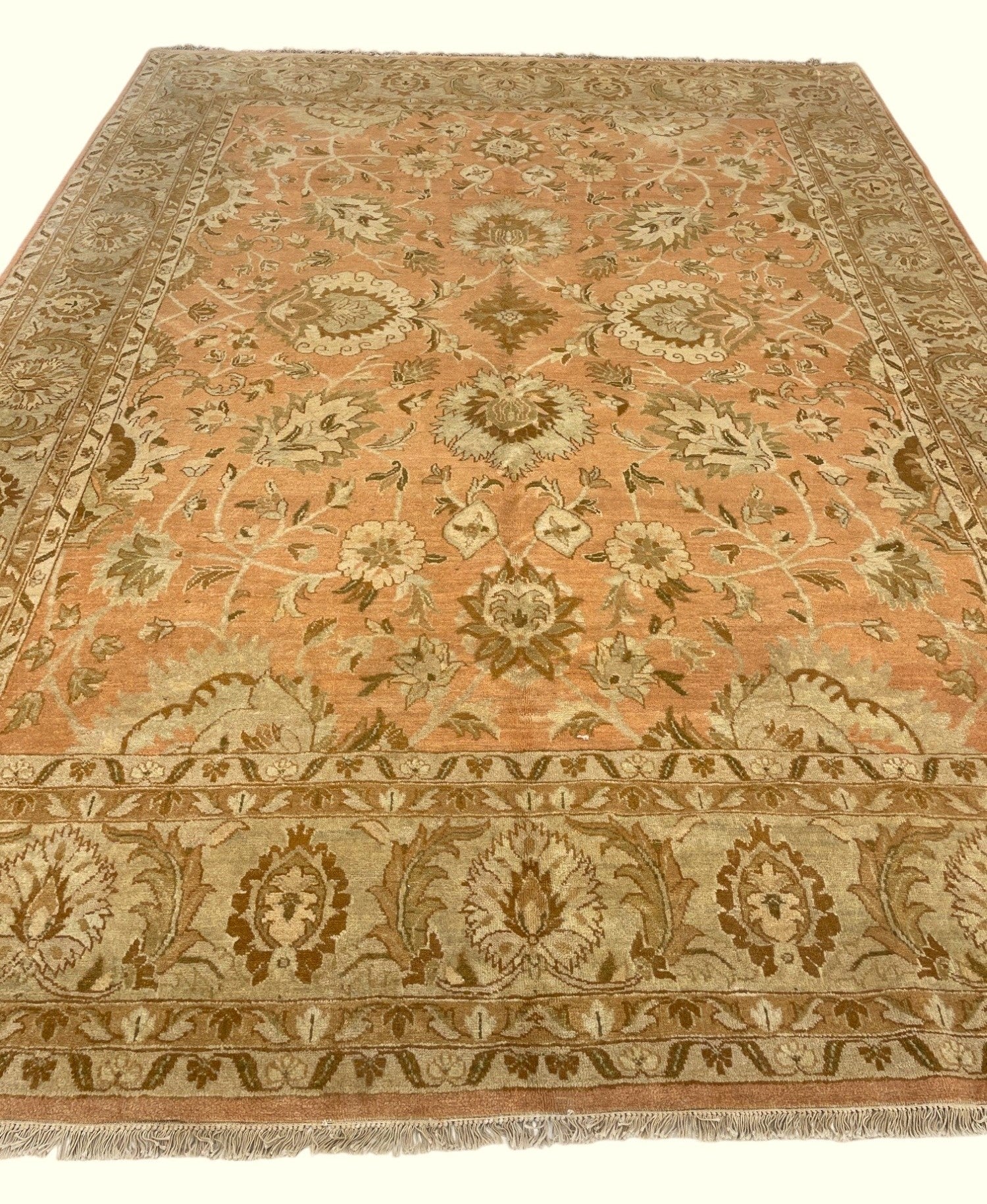 Chinese Sino Zeigler Rug