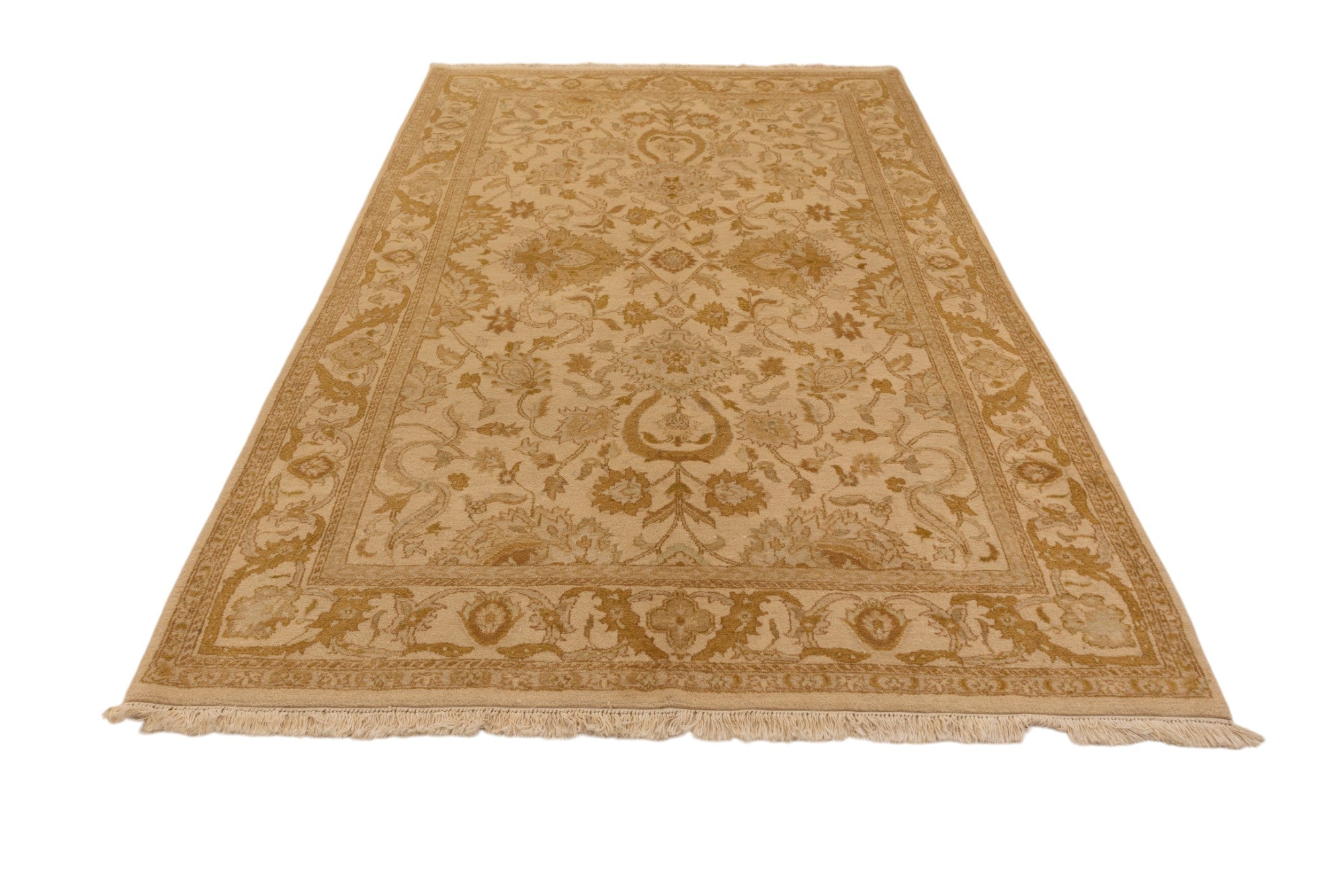 Chinese Sino Zeigler Rug