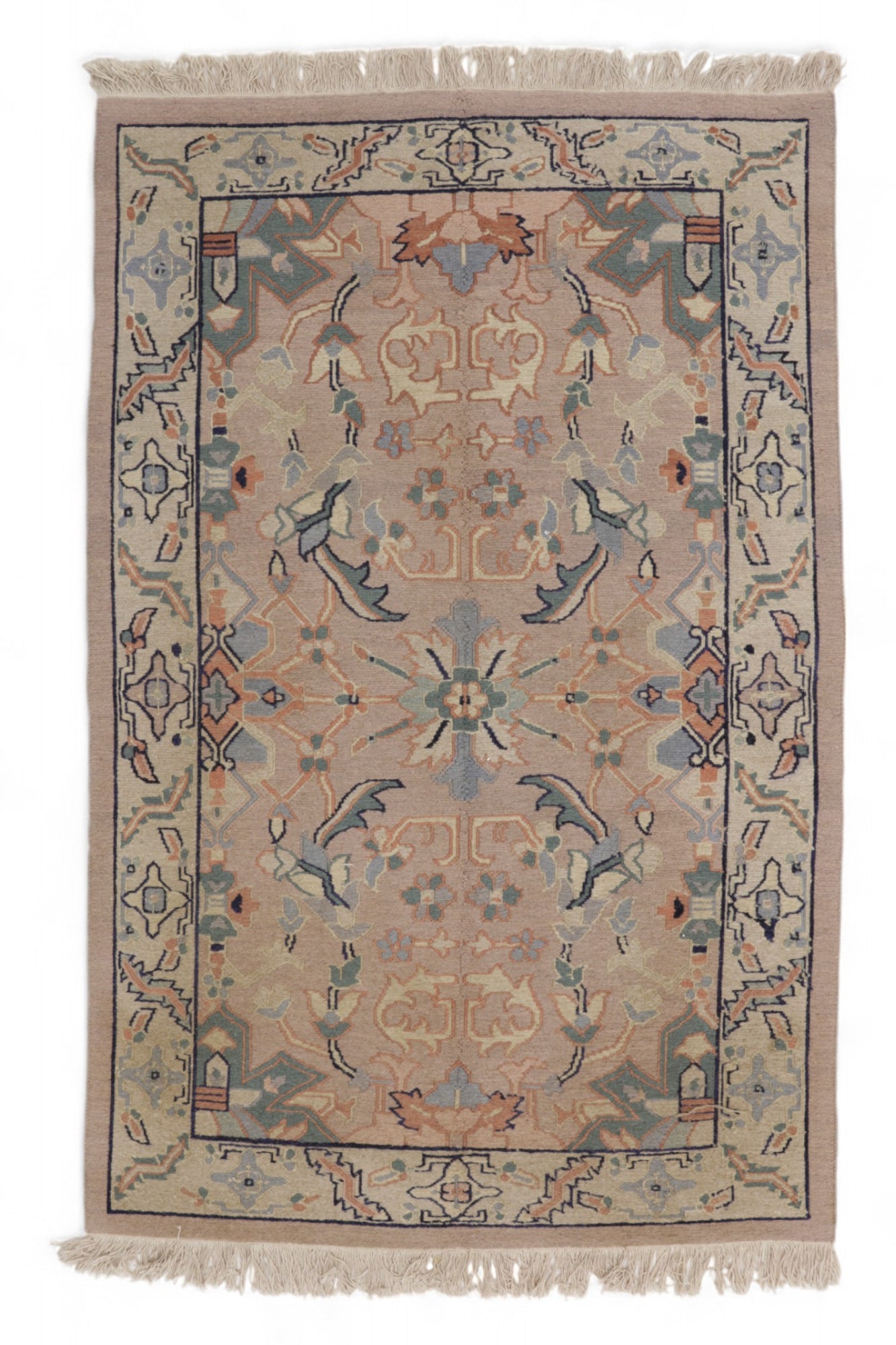 Chinese Soumak Rug