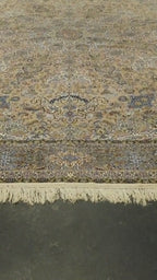 Iranian Isfahan Rug